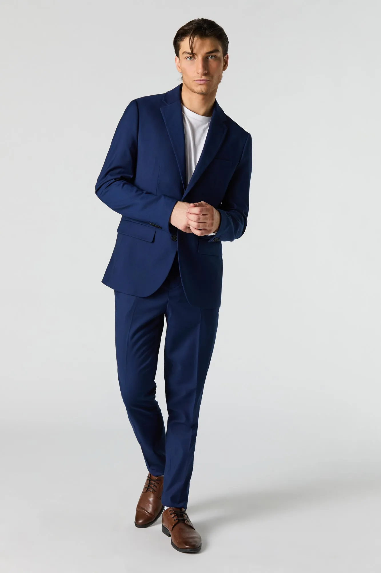 Blouson d'entraînement ajusté