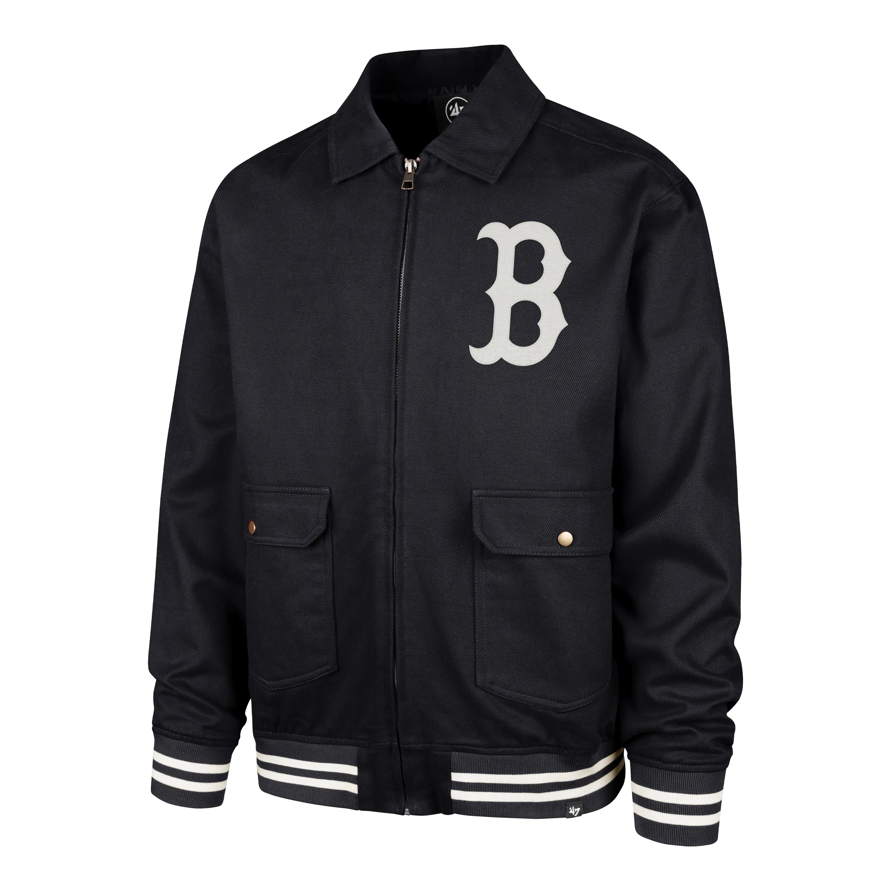 BOSTON RED SOX GOLDEN DIAMOND '47 HOMESTEAD JACKET
