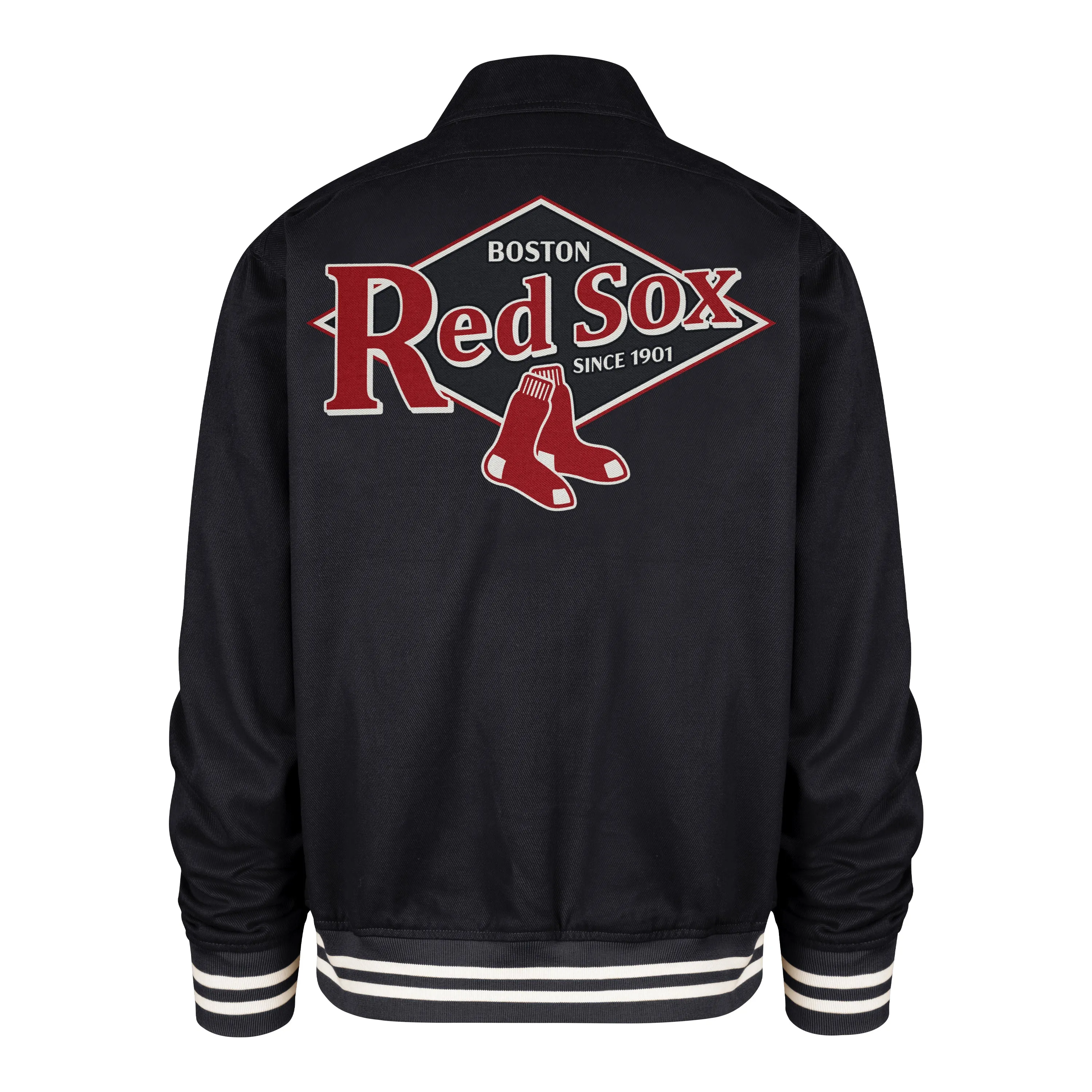 BOSTON RED SOX GOLDEN DIAMOND '47 HOMESTEAD JACKET