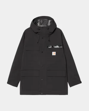 Bowden Jacket | Black / Black