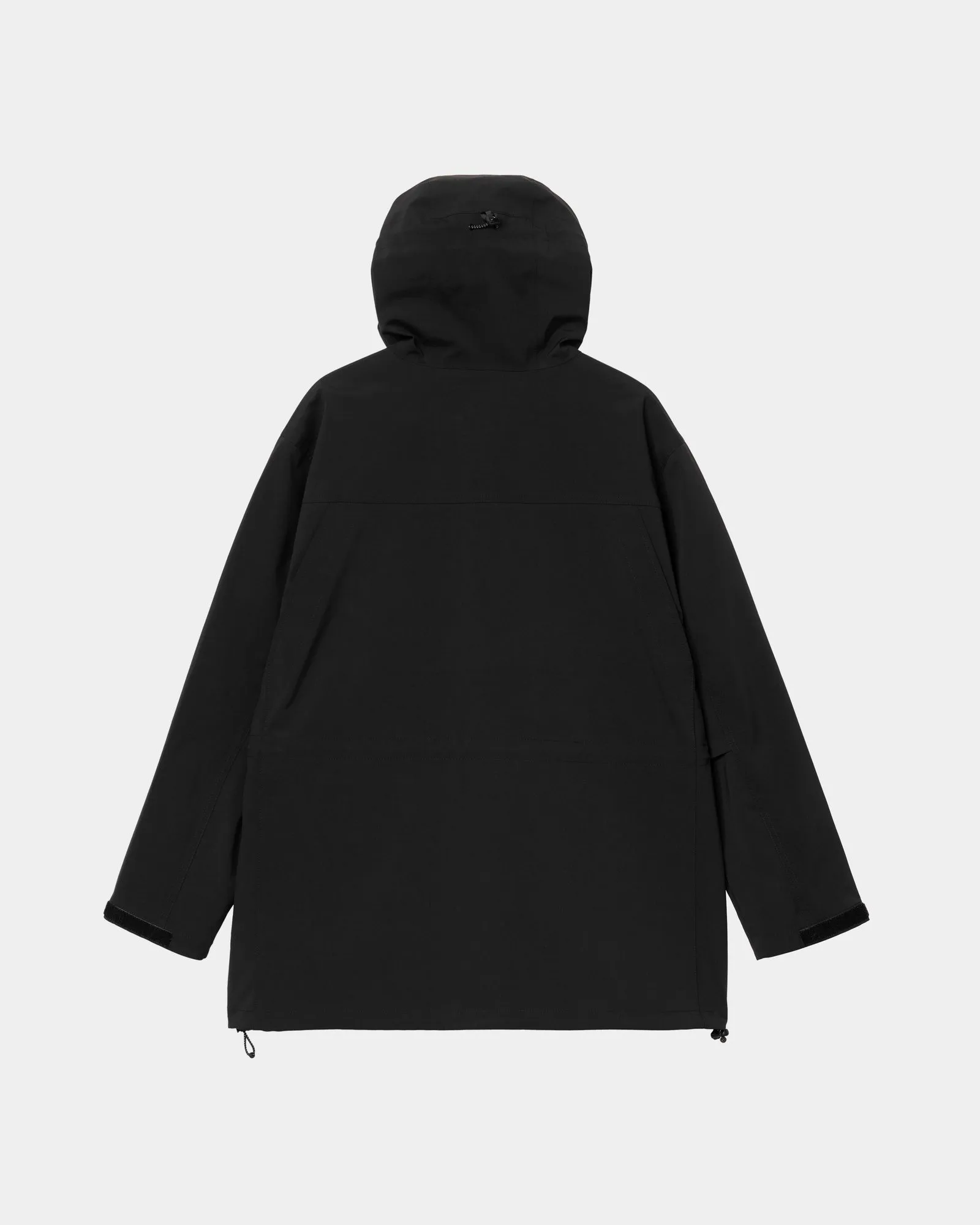 Bowden Jacket | Black / Black