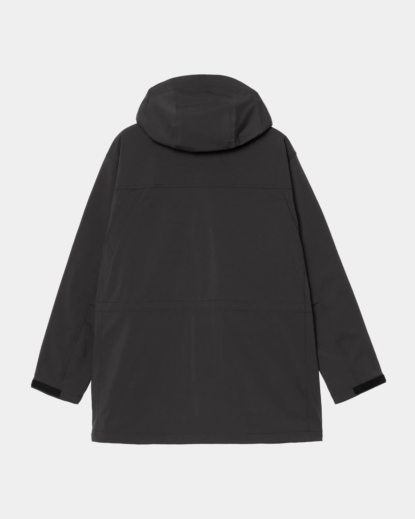 Bowden Jacket | Black / Black