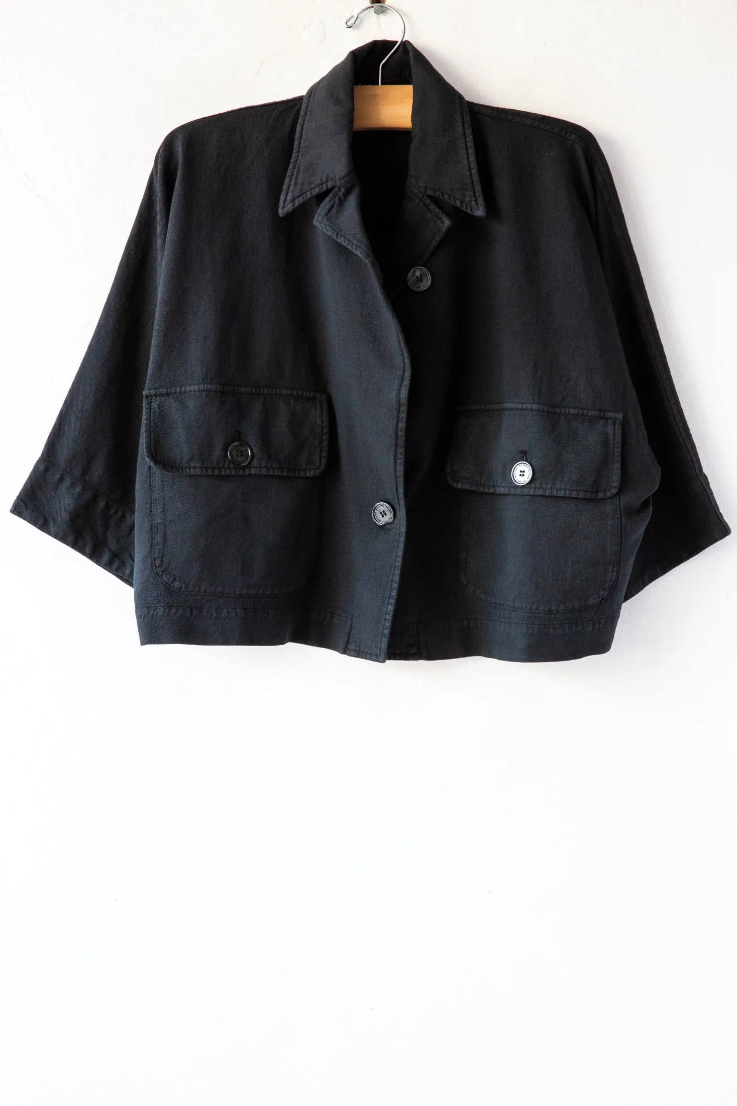 Boxy Jacket