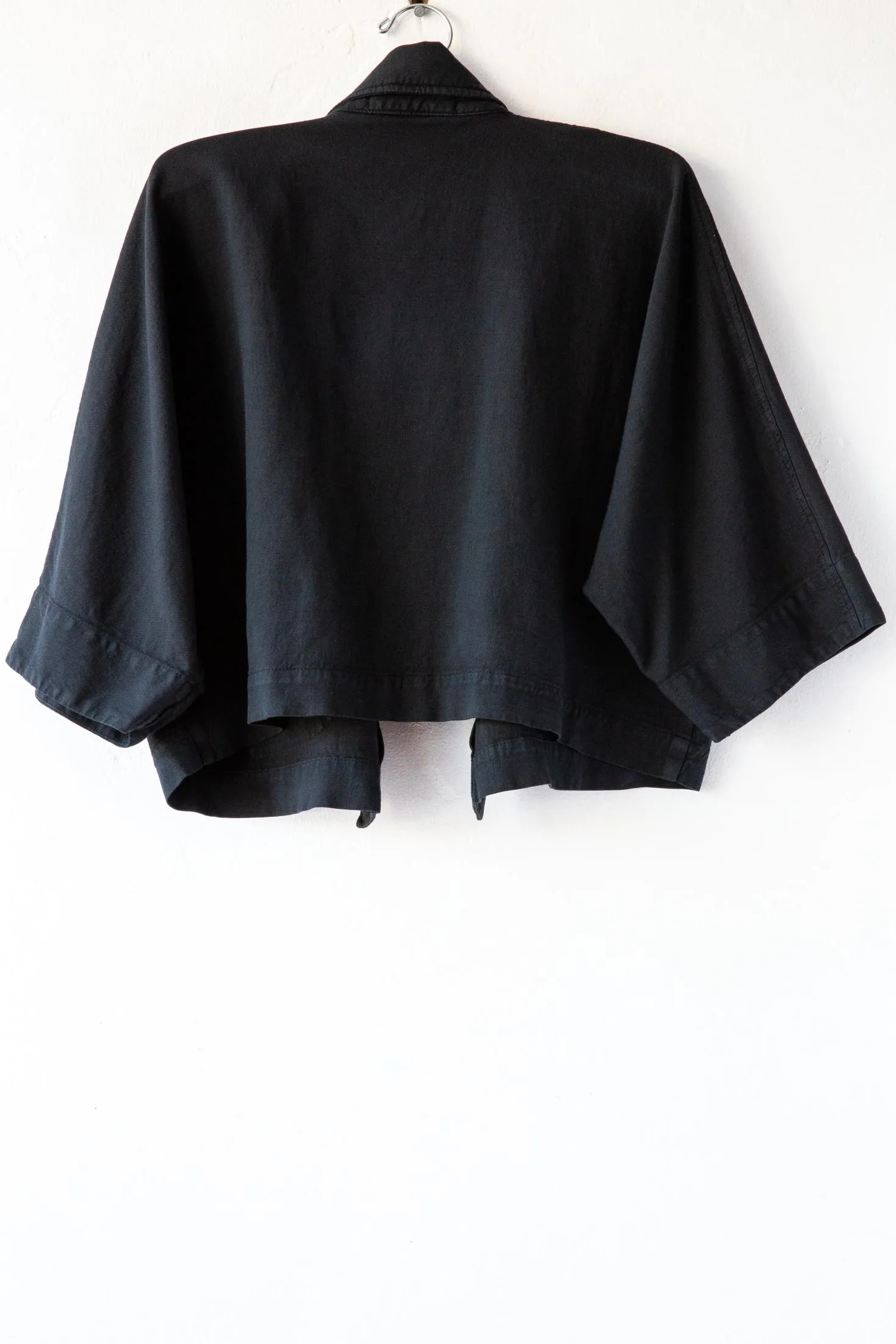 Boxy Jacket