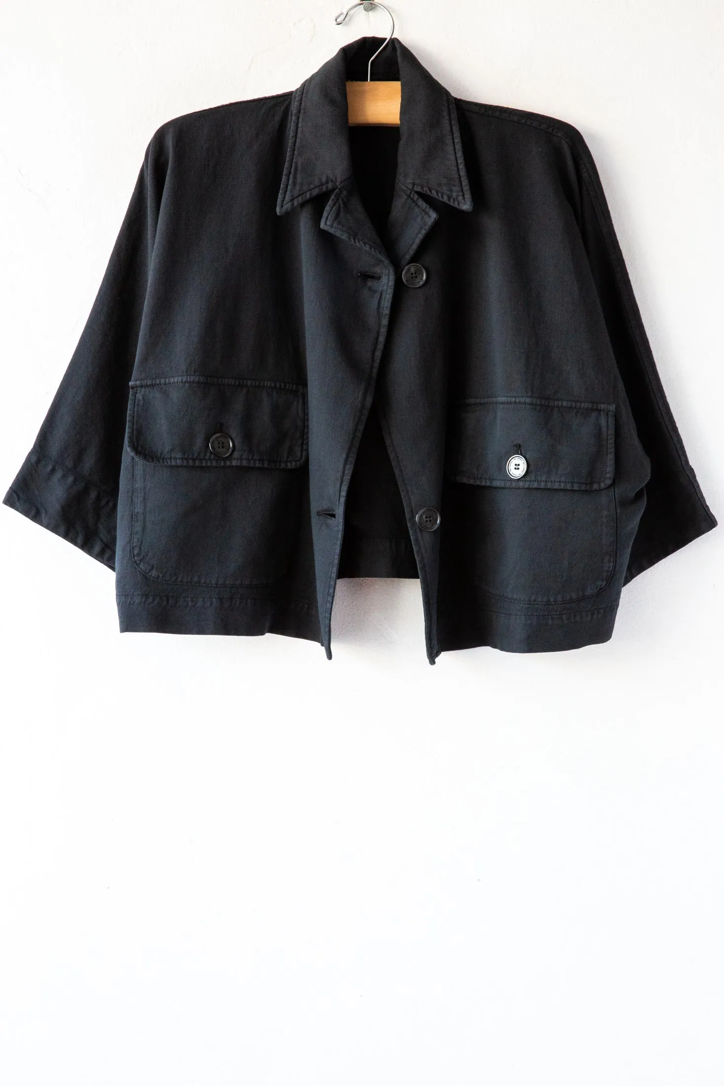 Boxy Jacket