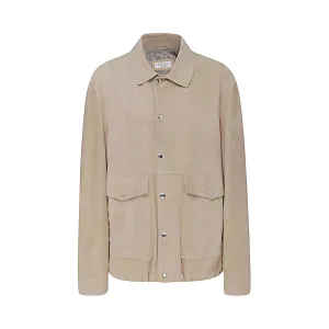Brunello Cucinelli Press-Stud Fastened Overshirt