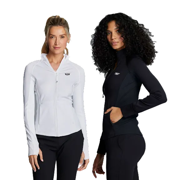 Cadillac Ladies Full Zip