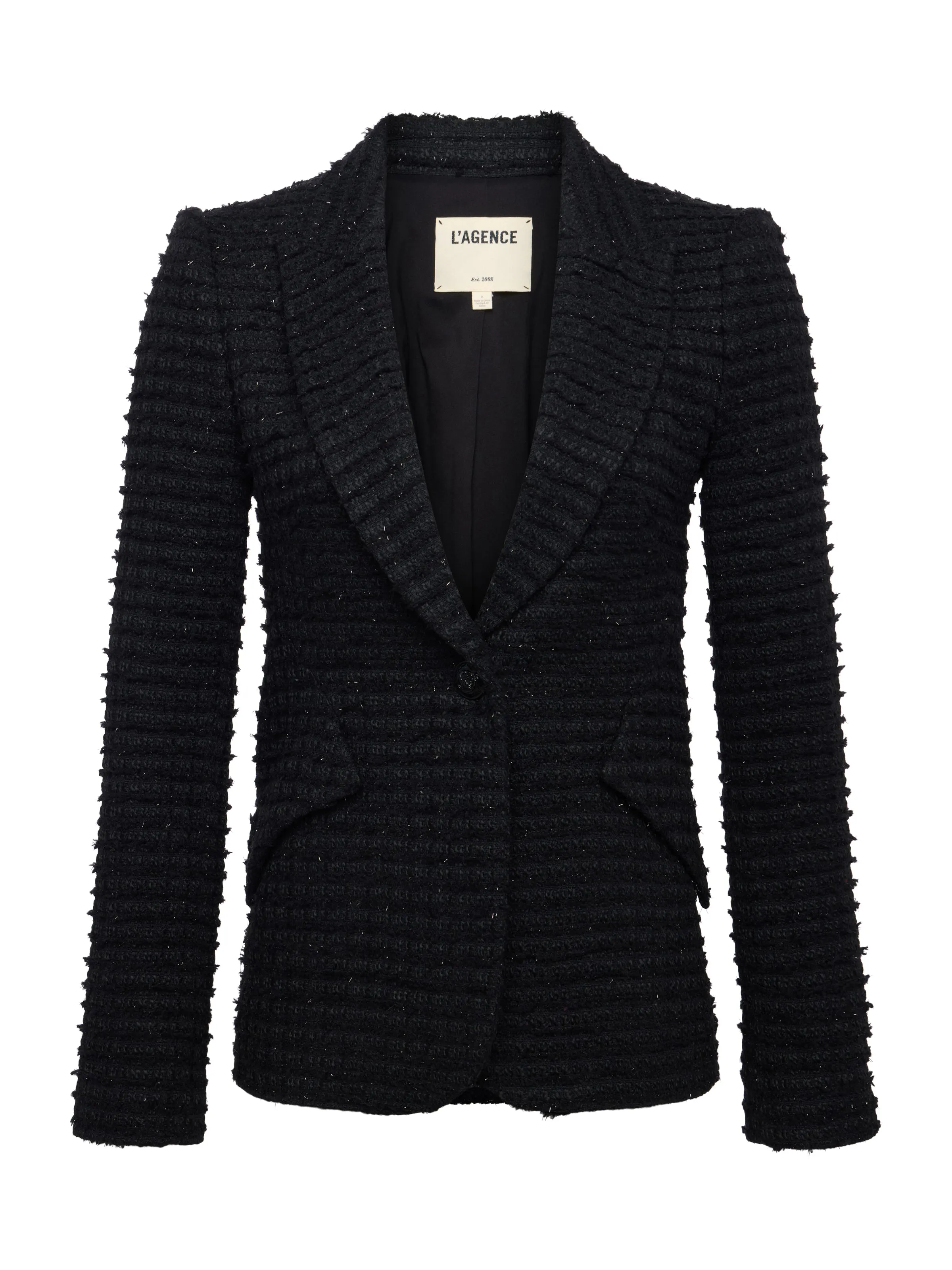 Chamberlain Tweed Blazer