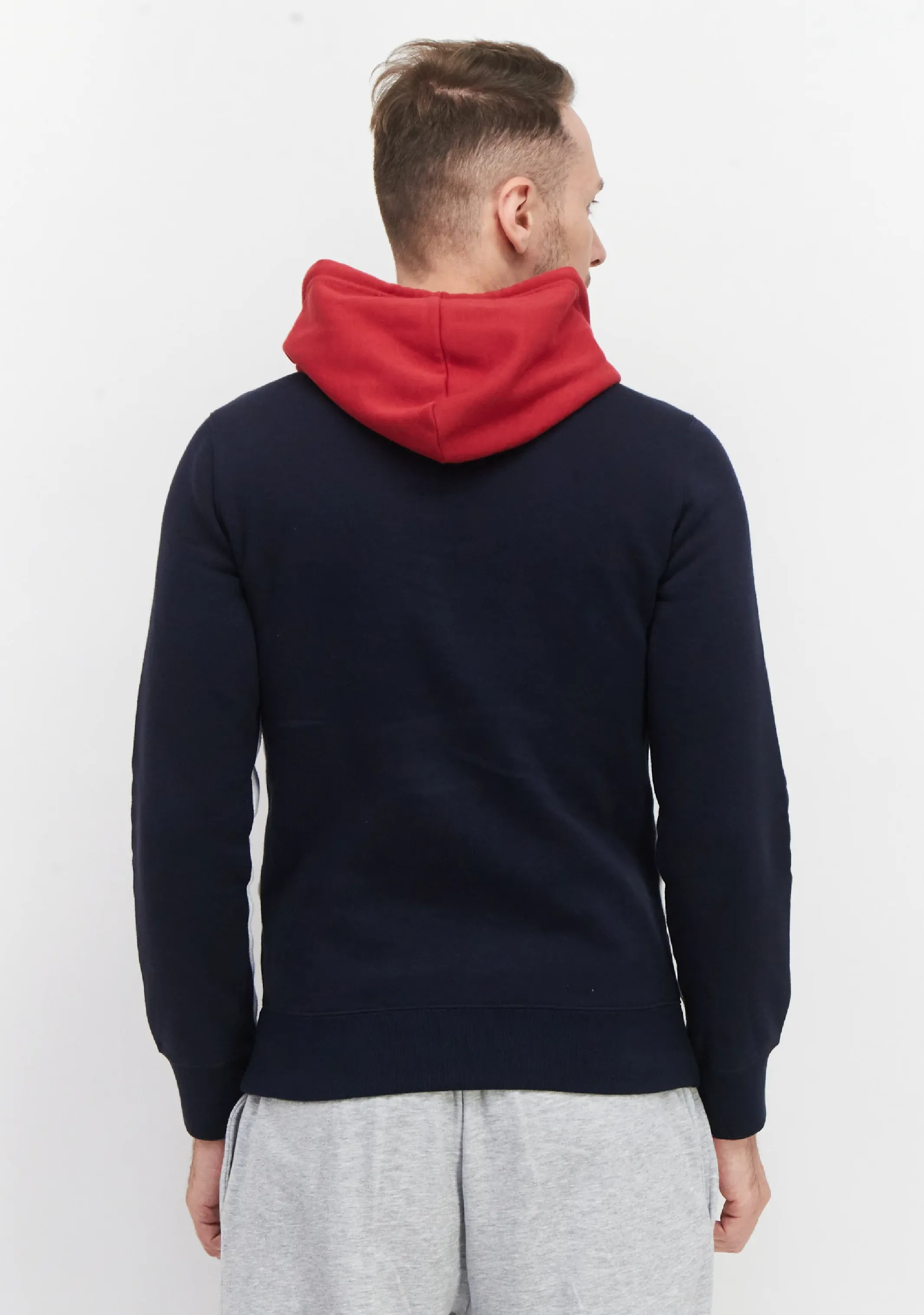 Champion Mens EU Mod Block Hood