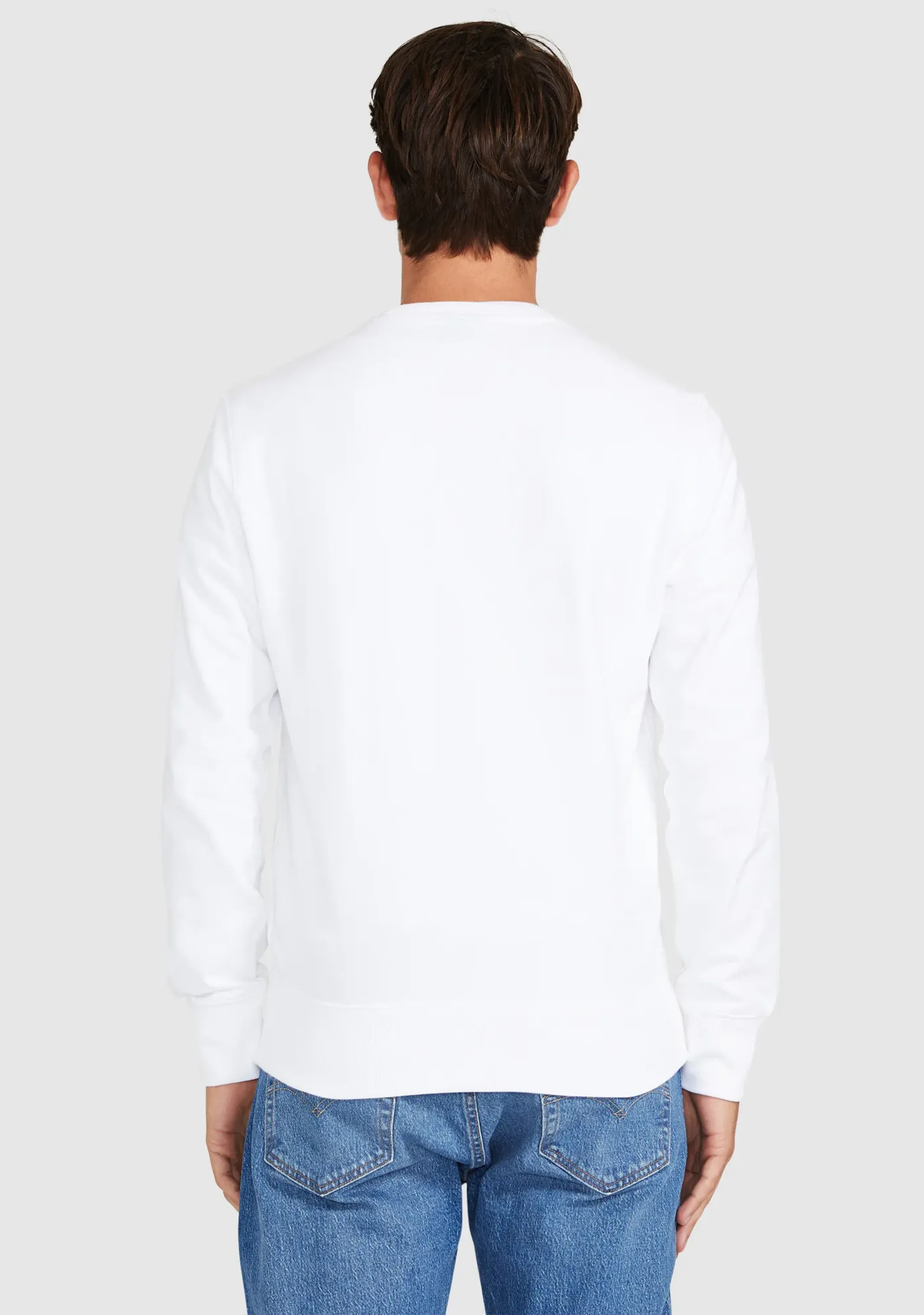 Champion Mens EU Script Crew