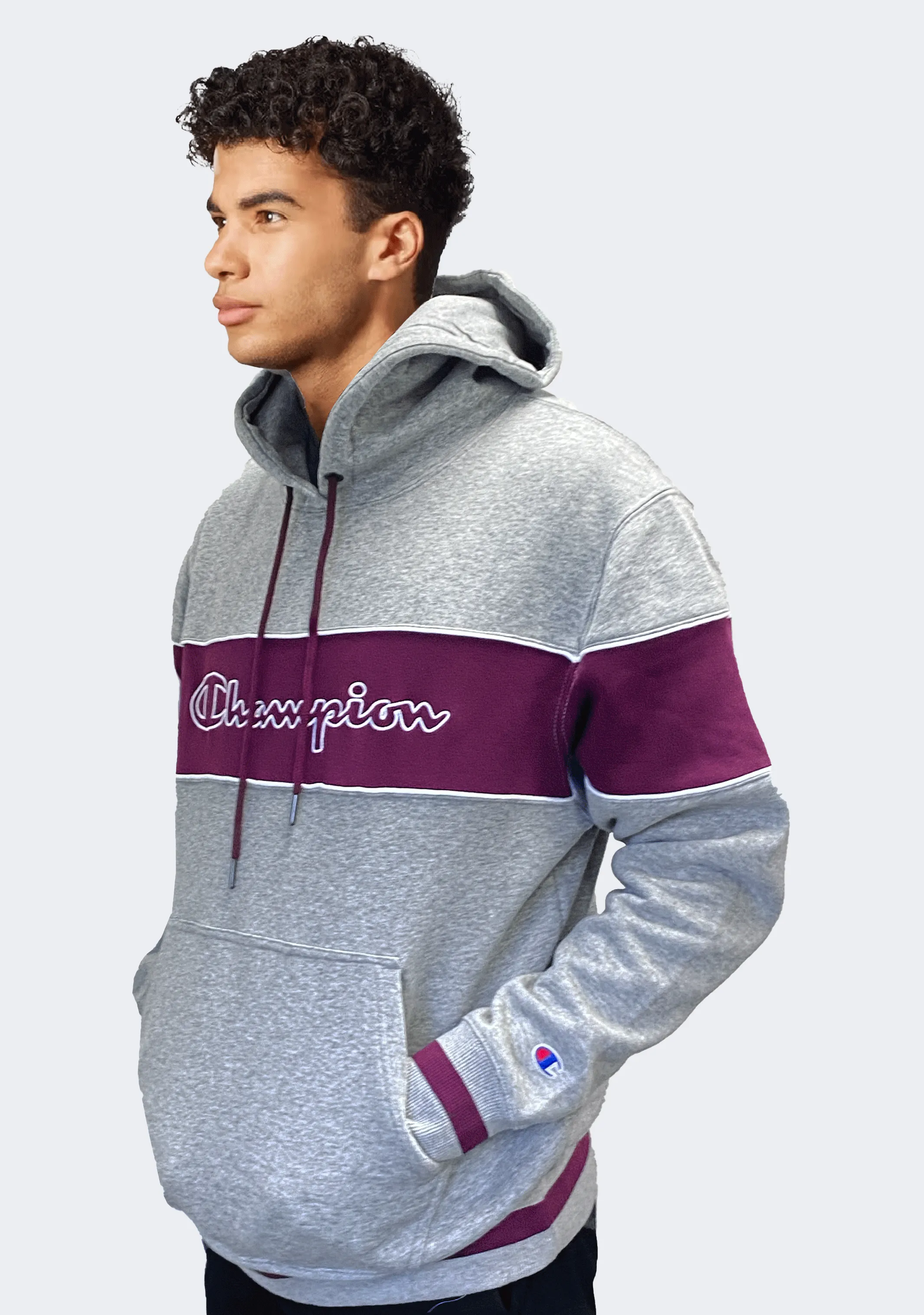 Champion Mens Rochester City Hoodie