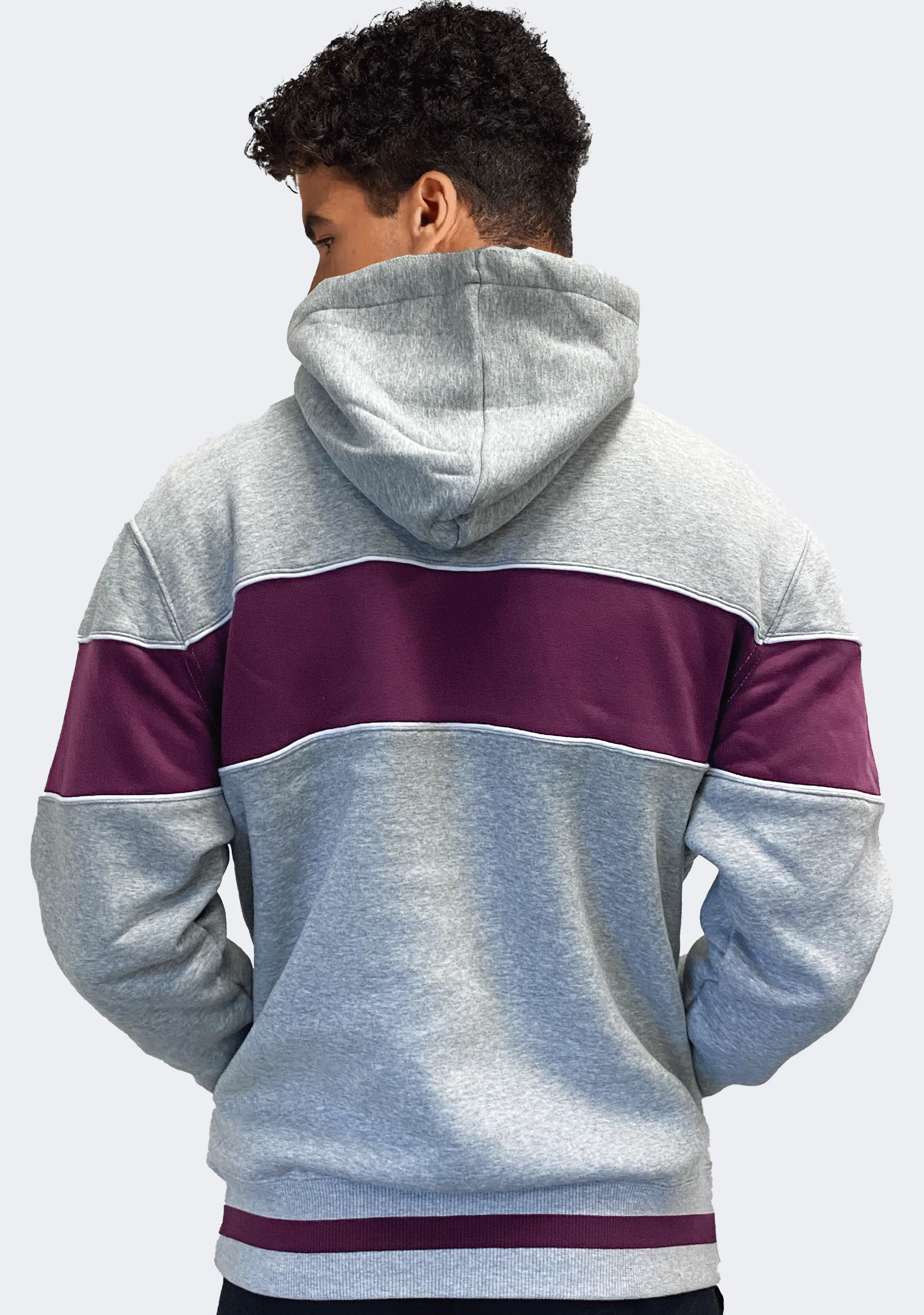 Champion Mens Rochester City Hoodie