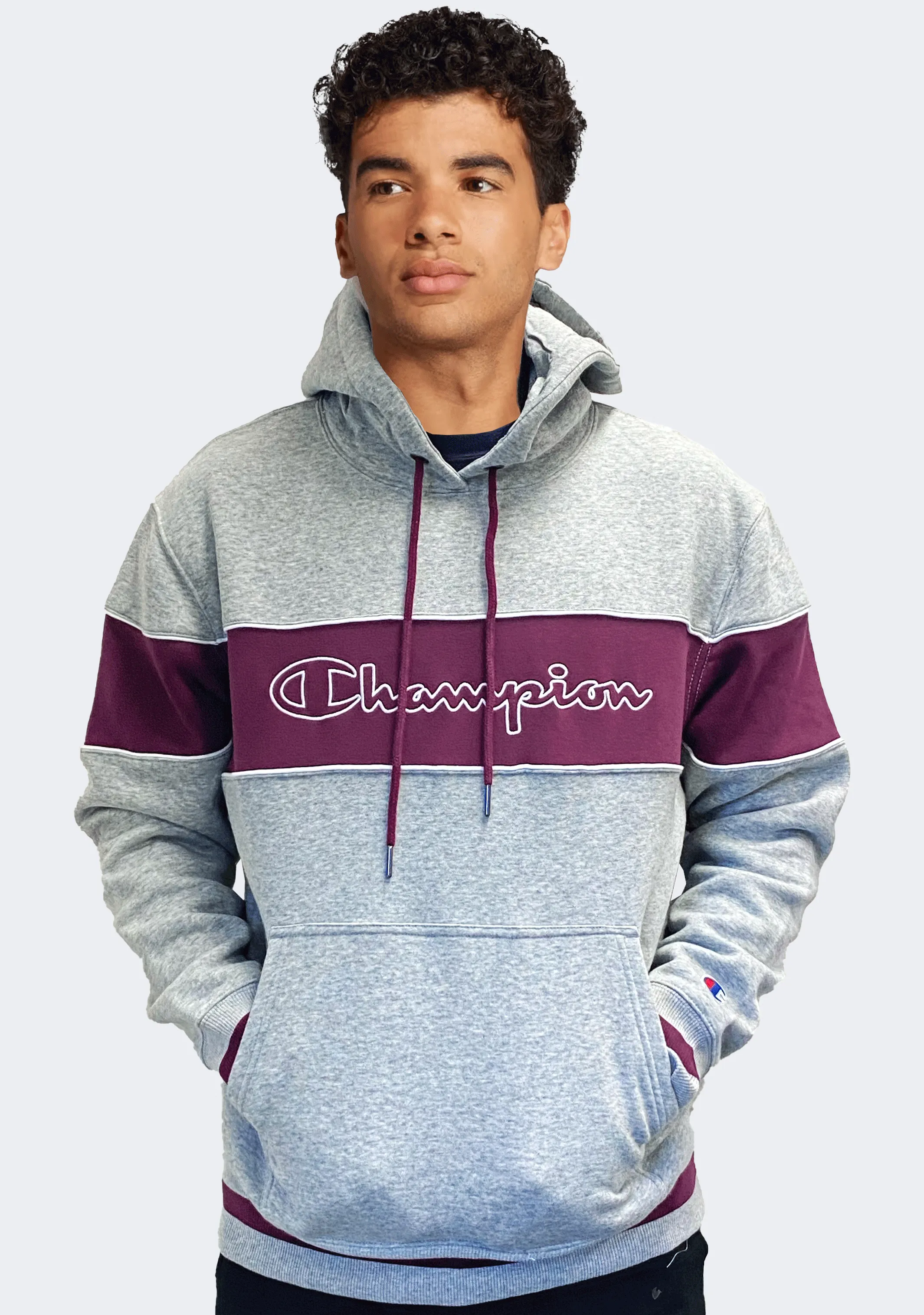 Champion Mens Rochester City Hoodie