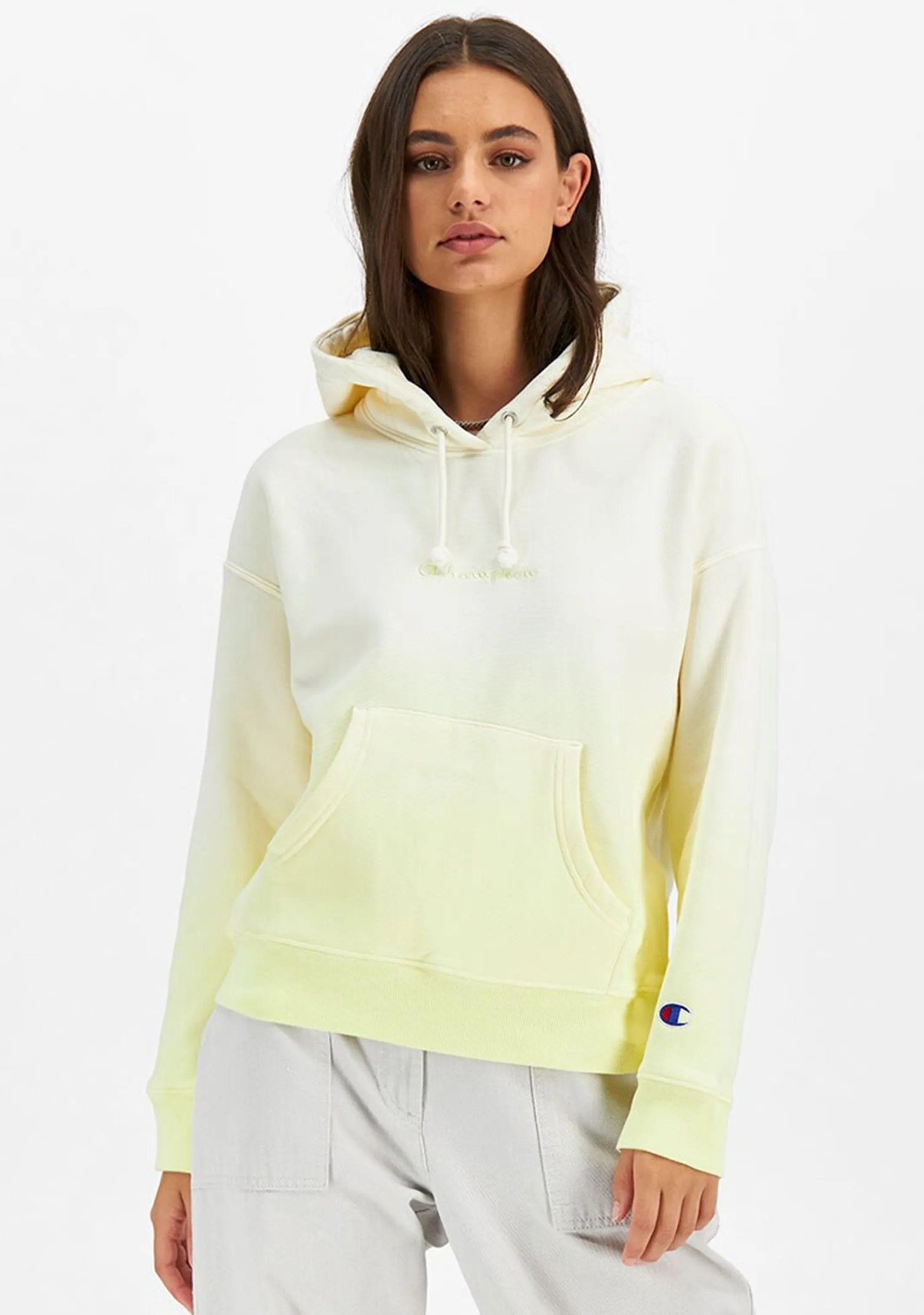 Champion Womens Ombre Hoodie