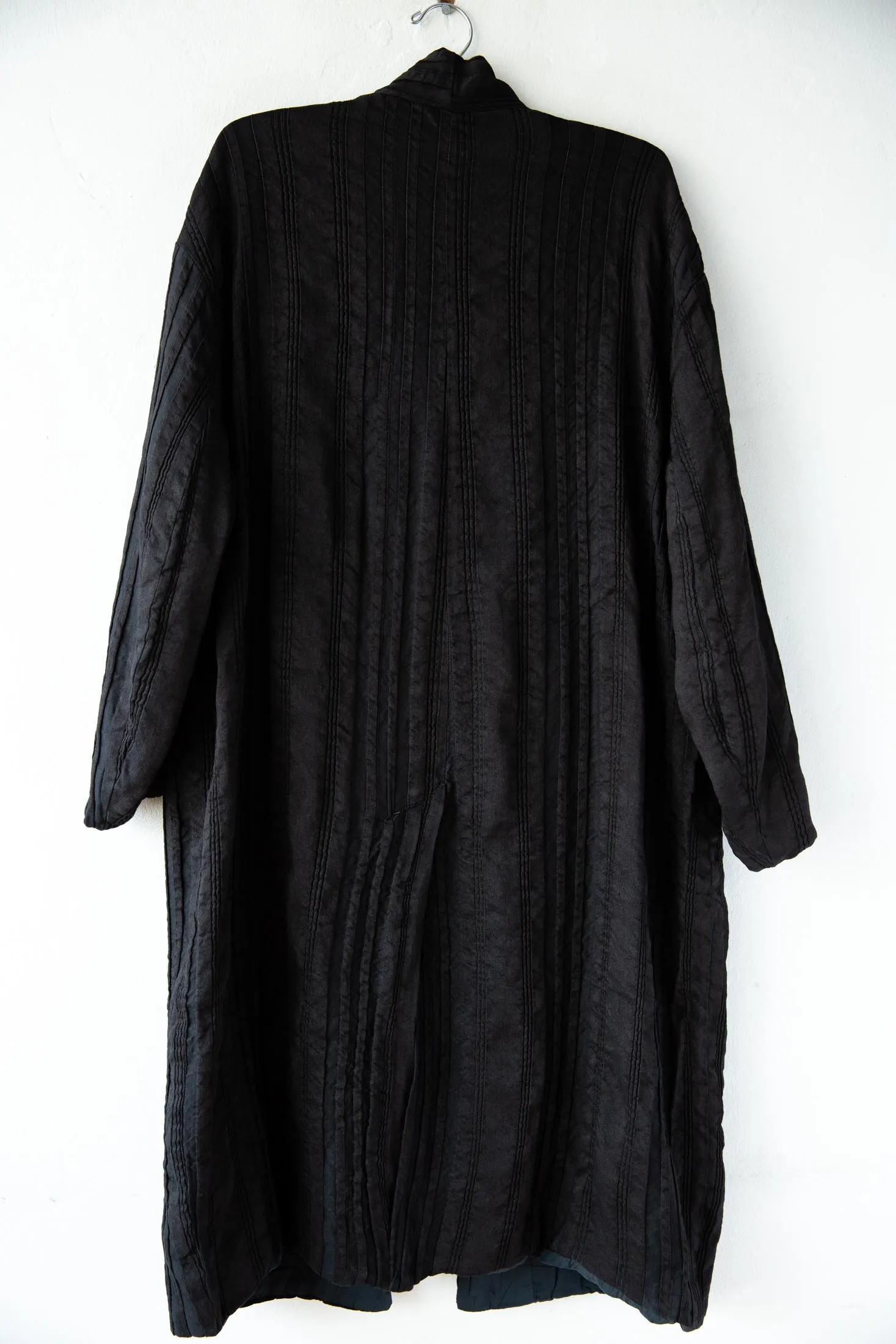 Charlotte Stripe Coat
