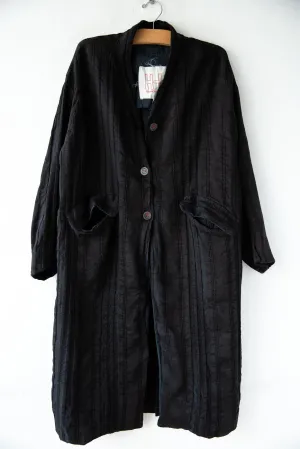 Charlotte Stripe Coat
