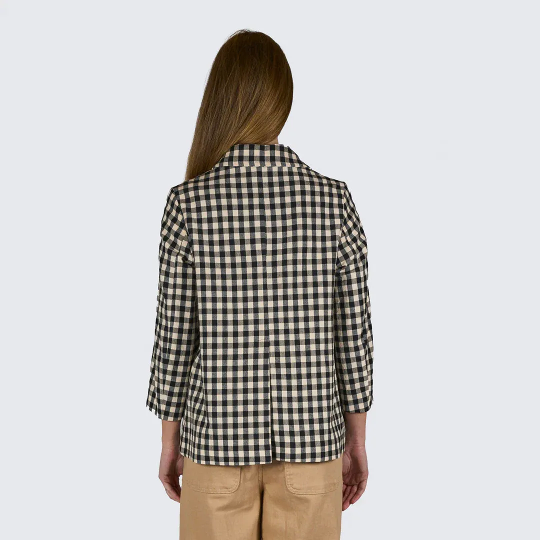 Chloe Vichy Jacket