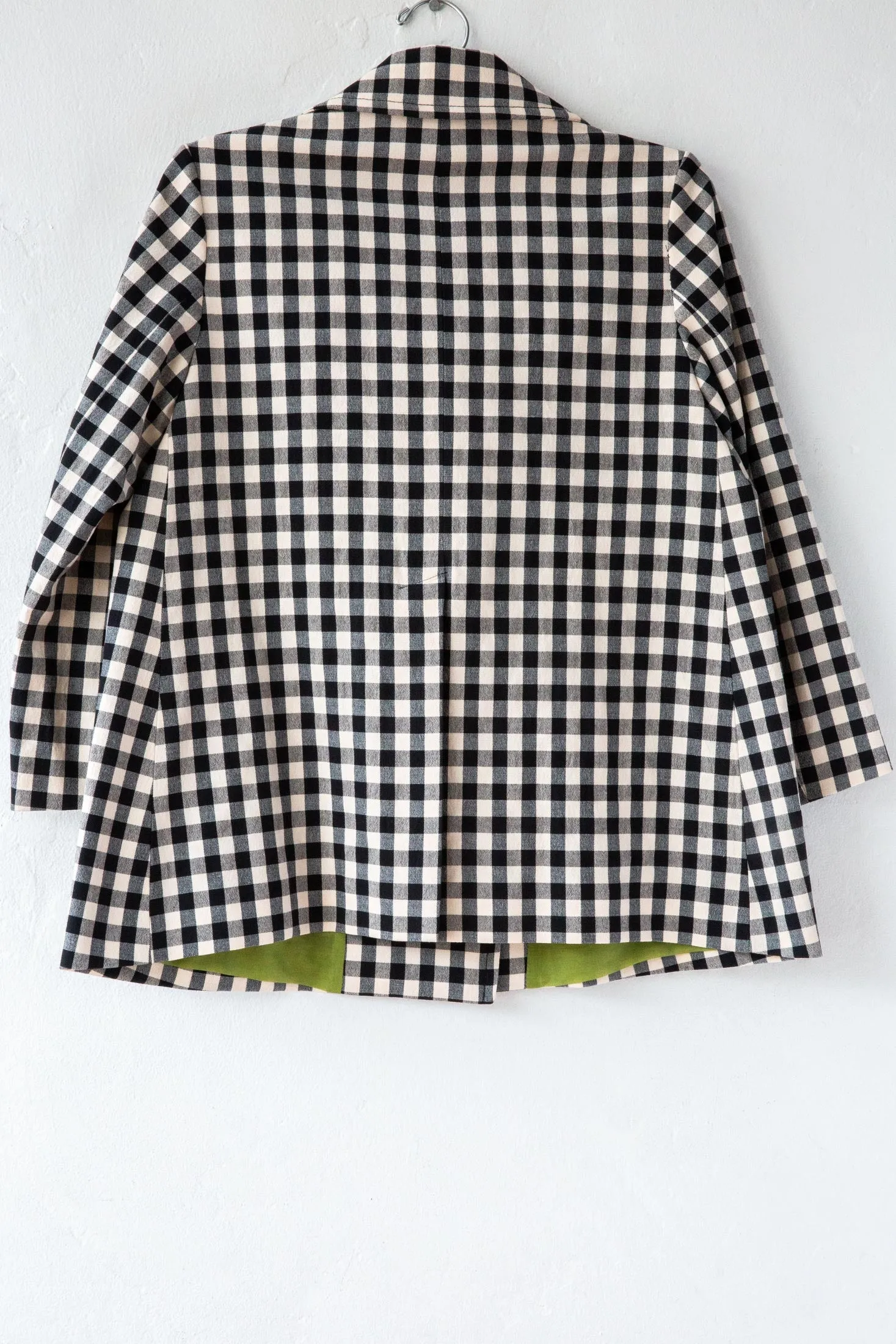 Chloe Vichy Jacket