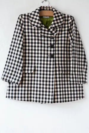Chloe Vichy Jacket