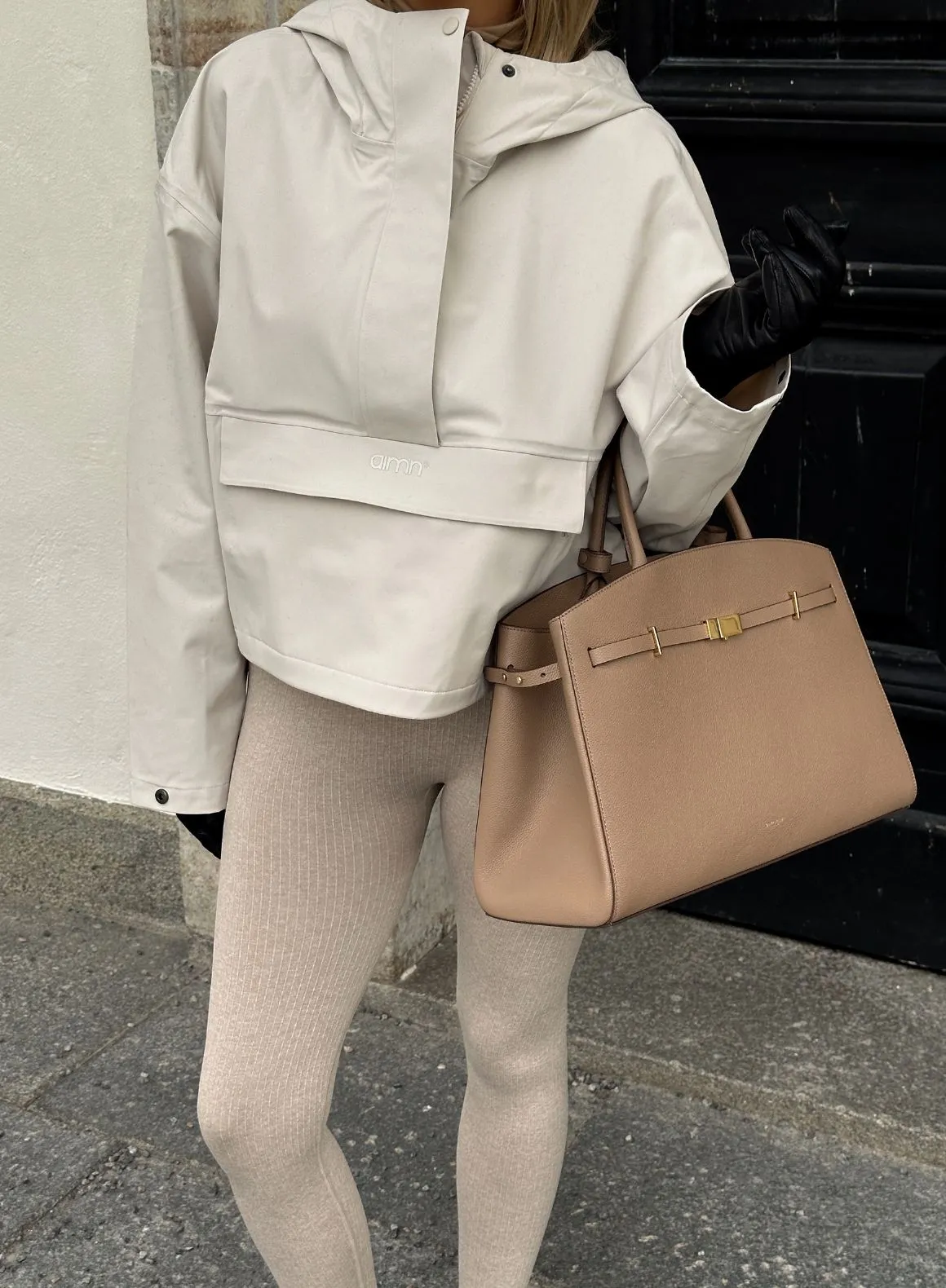 Clay Waterproof Anorak