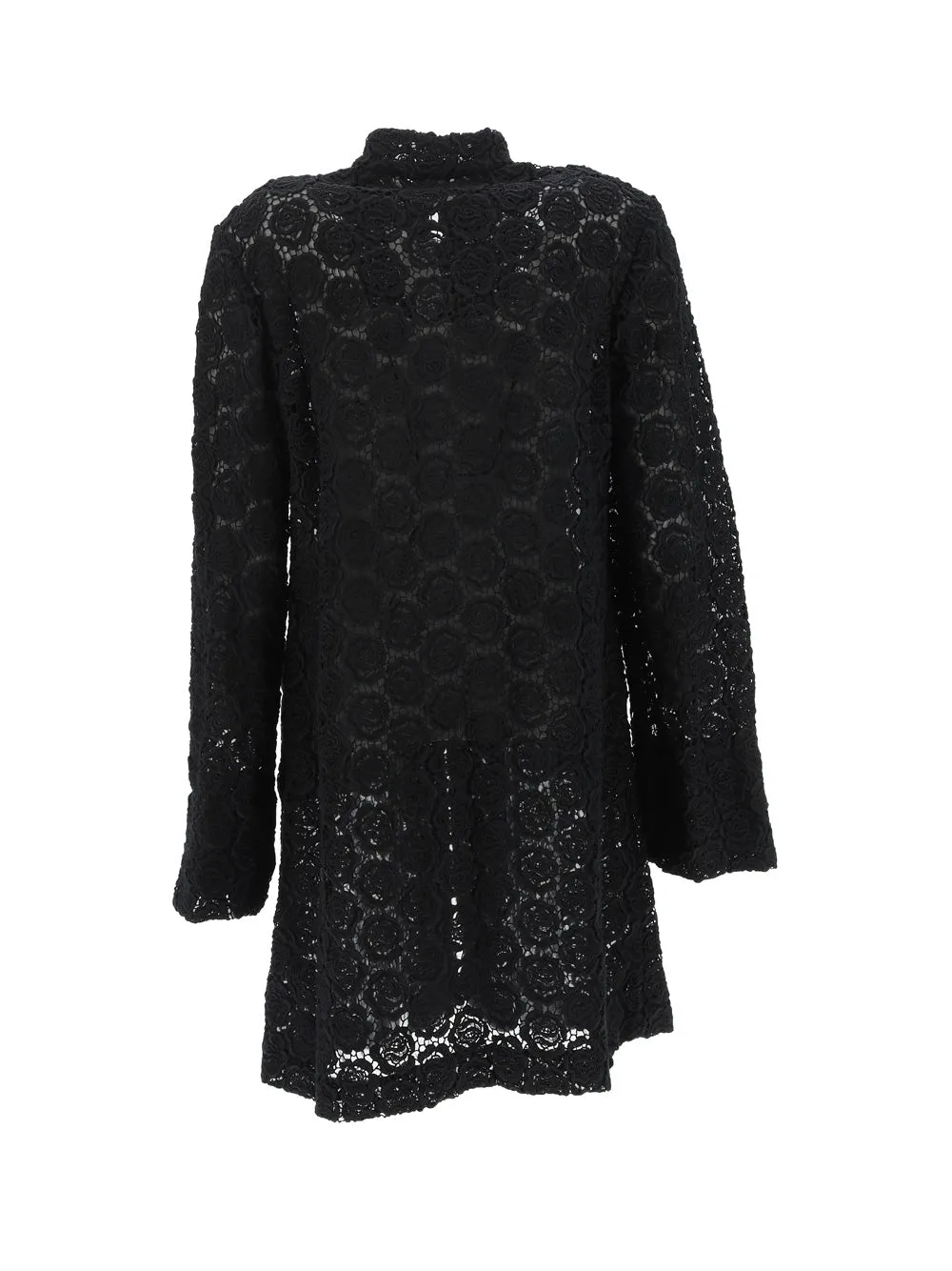 Comme des Garçons Comme des Garçons Long-Sleeved Coat