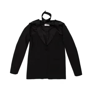 Coperni Cut Out Tailored Jacket