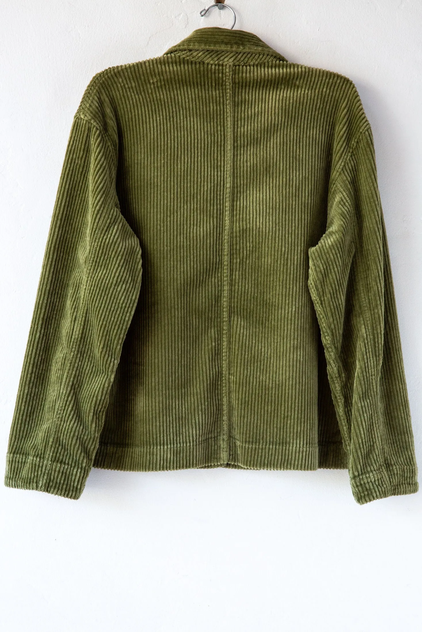 Corduroy Jacket