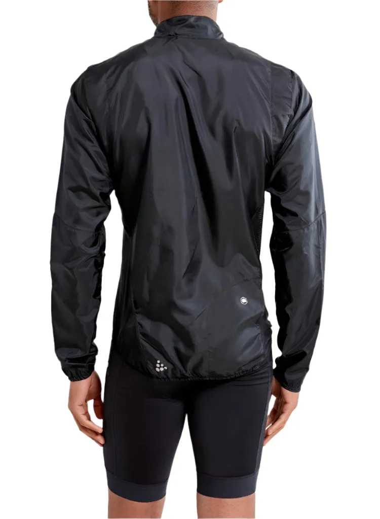 Craft Men's ADV Essence Light Wind Bike Jacket