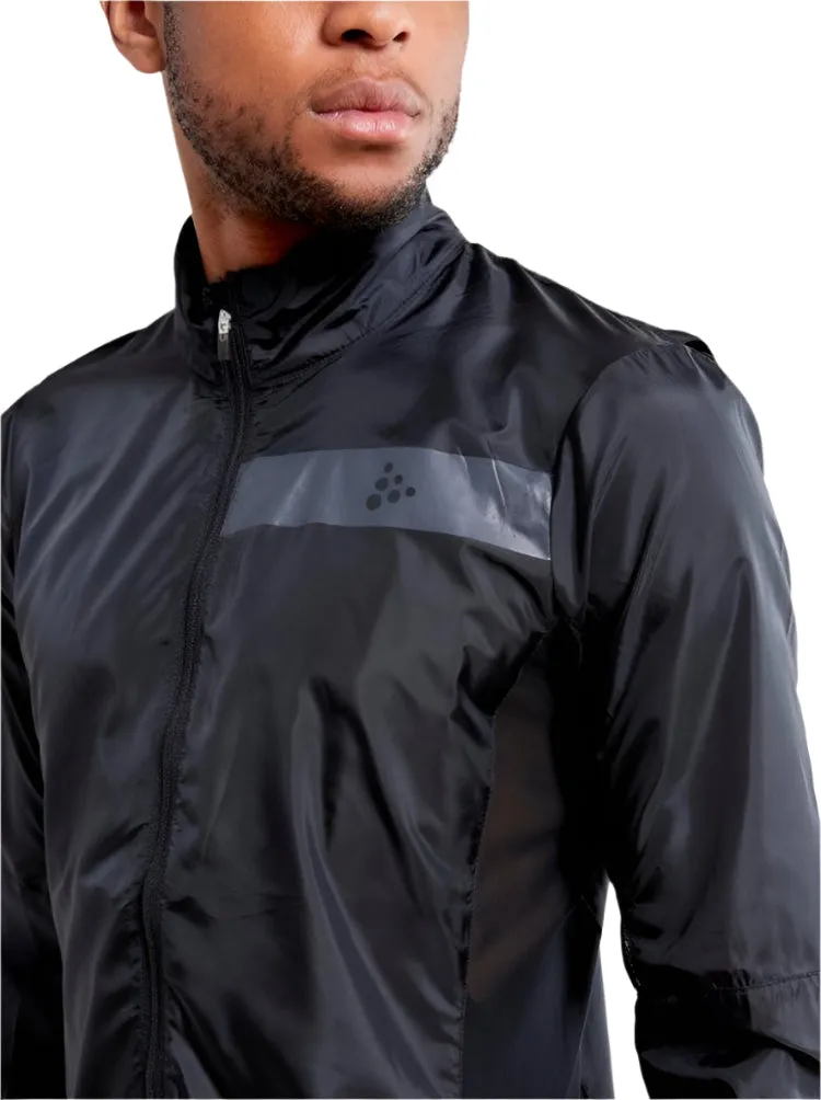 Craft Men's ADV Essence Light Wind Bike Jacket
