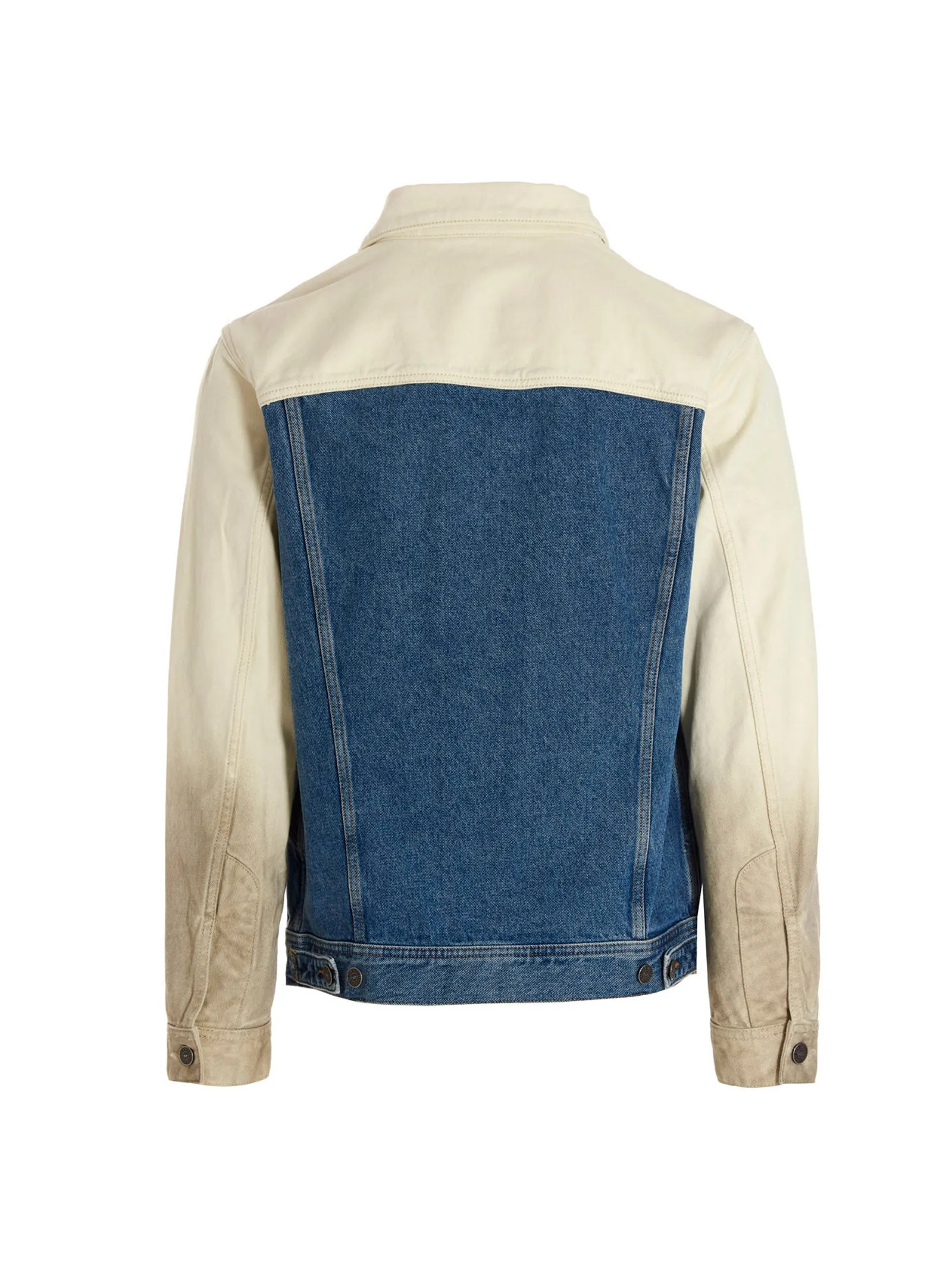 Diesel J-Riley Panelled Trucker Jacket