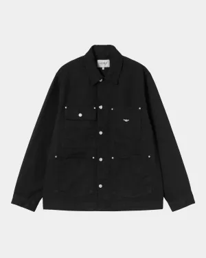 Drewe Chore Coat | Black