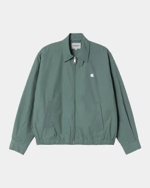 Duke Jacket | Silver Pine / Wax