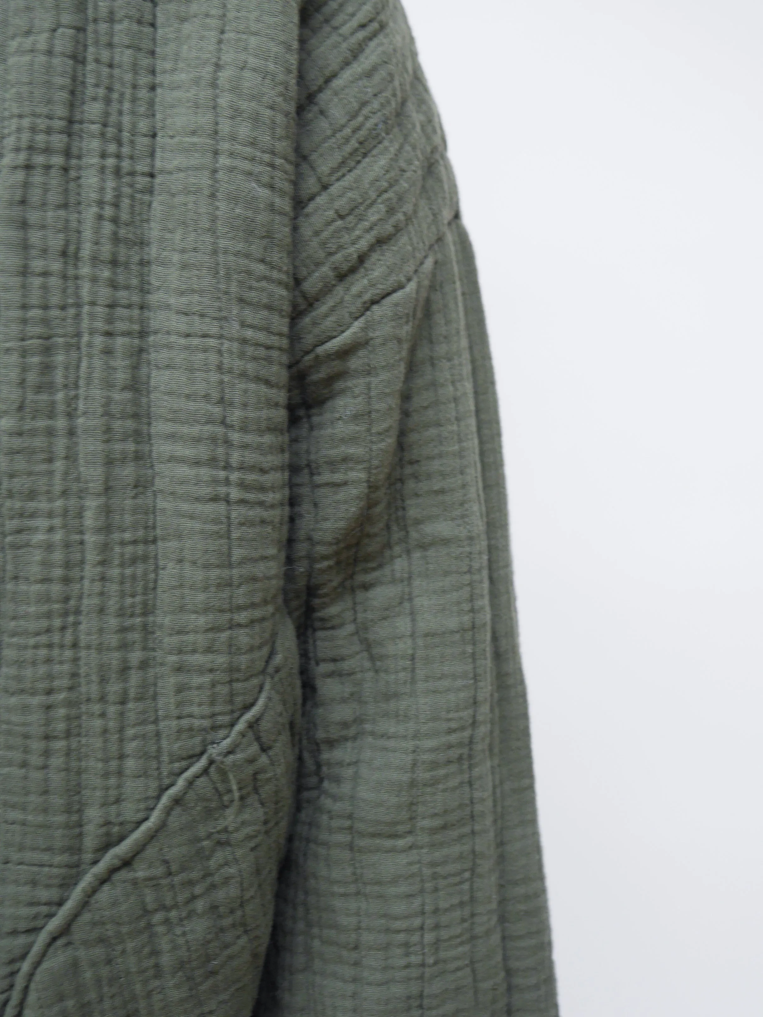 Emma Jacket Khaki