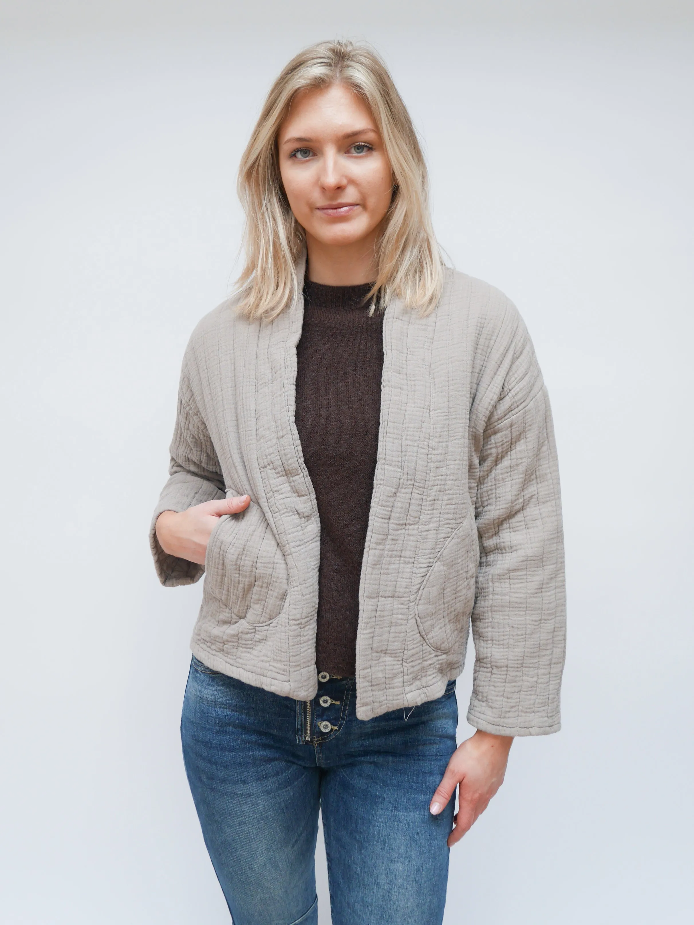 Emma Jacket Mink
