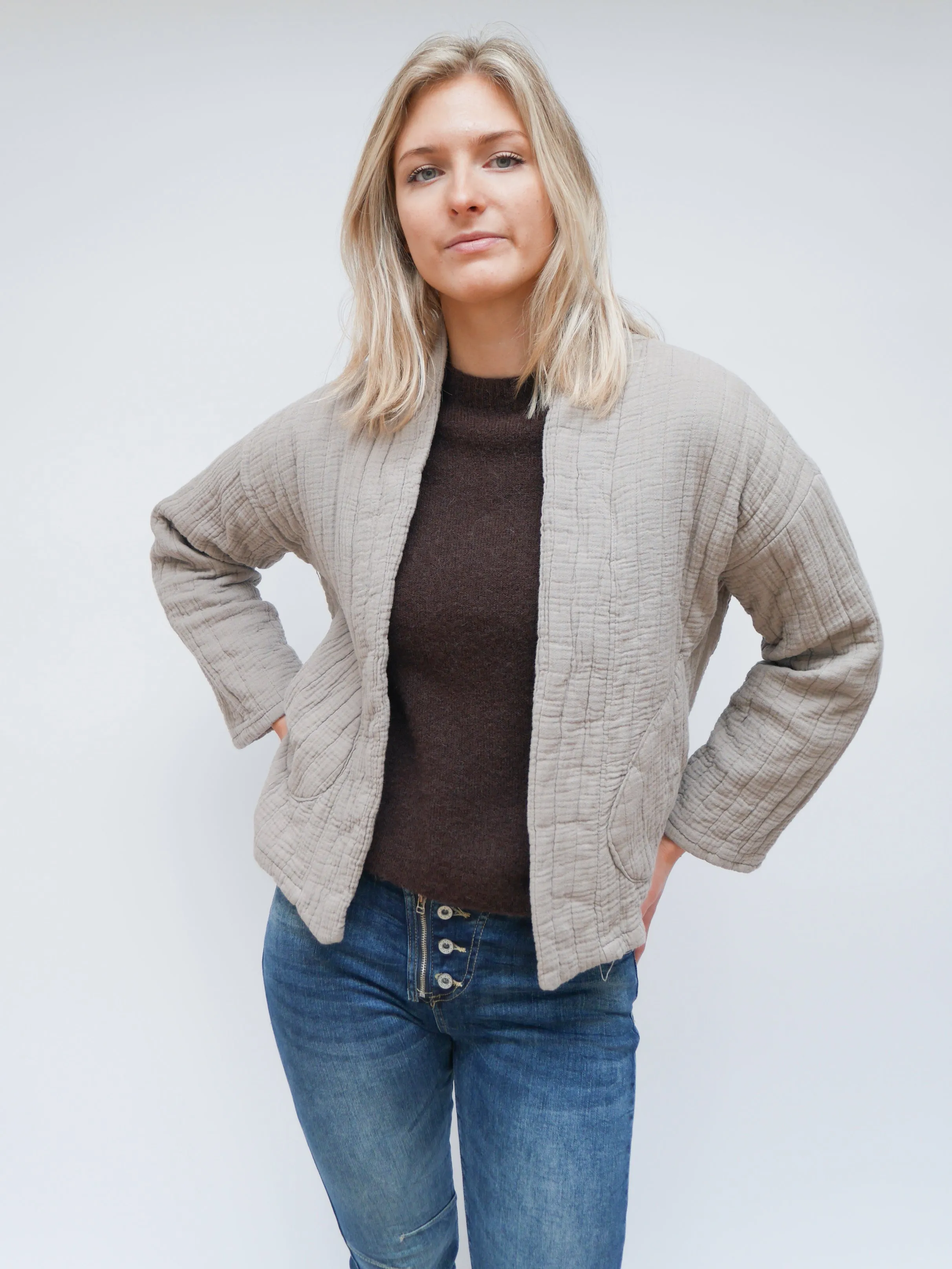 Emma Jacket Mink