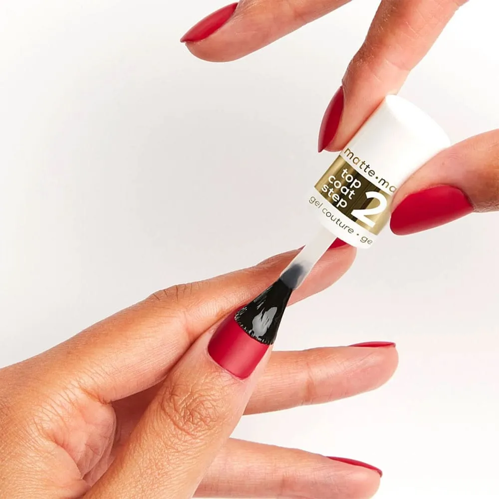 Essie Gel Couture Matte Top Coat 13.5ml