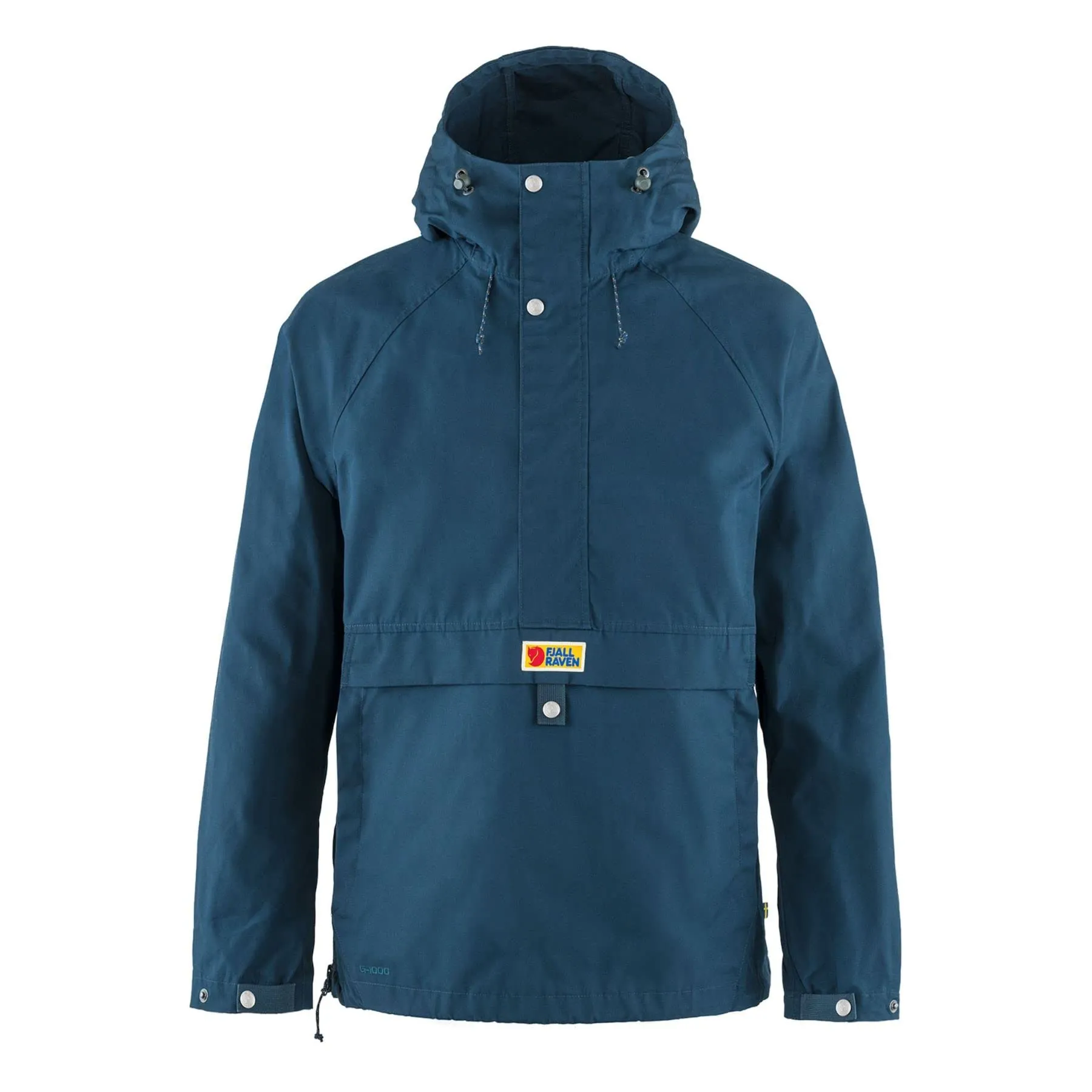 Fjallraven 87008 Vardag Anorak M Jacket mens Storm M
