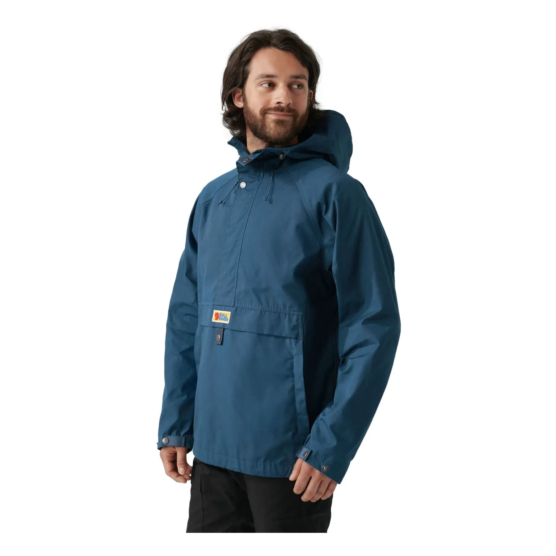 Fjallraven 87008 Vardag Anorak M Jacket mens Storm M