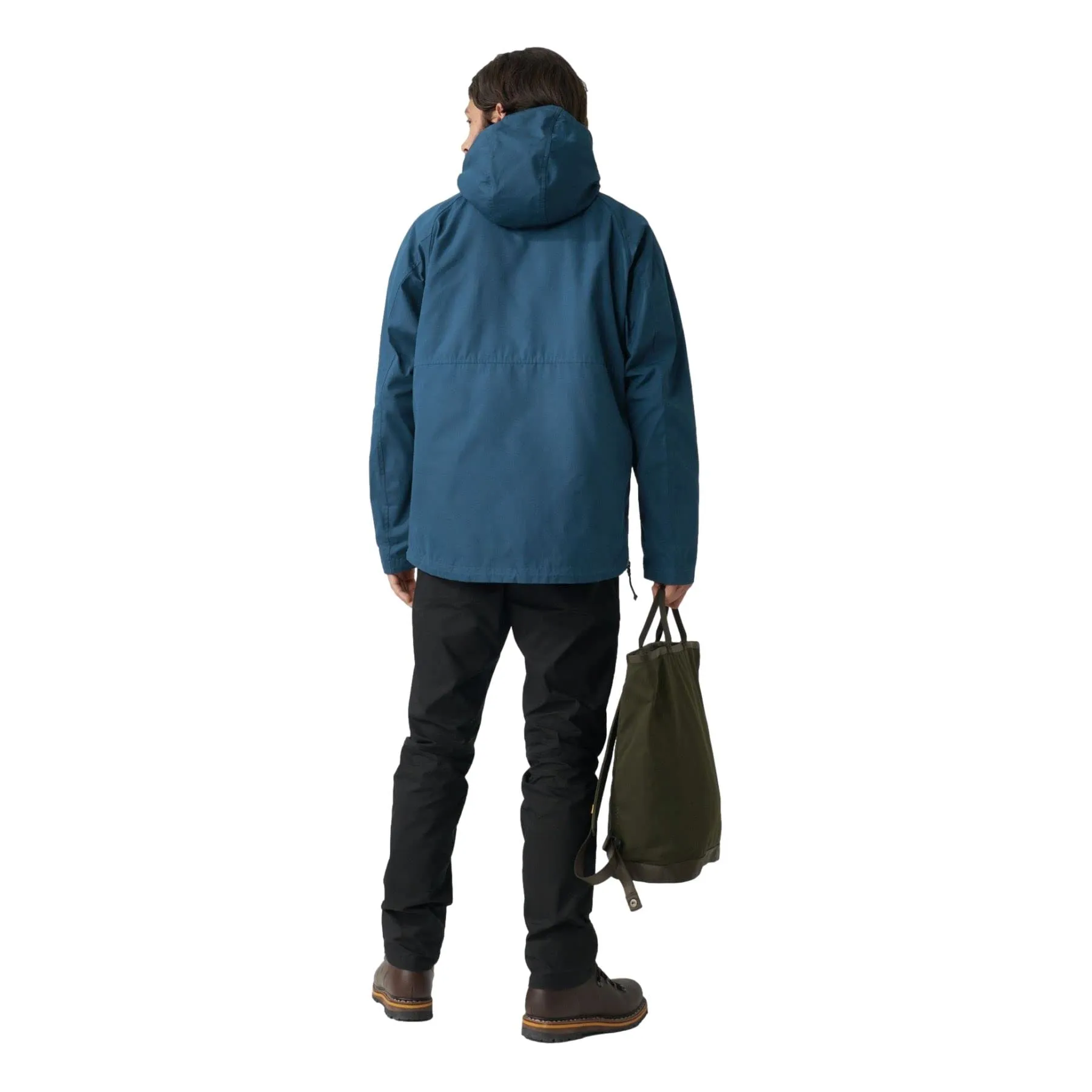 Fjallraven 87008 Vardag Anorak M Jacket mens Storm M