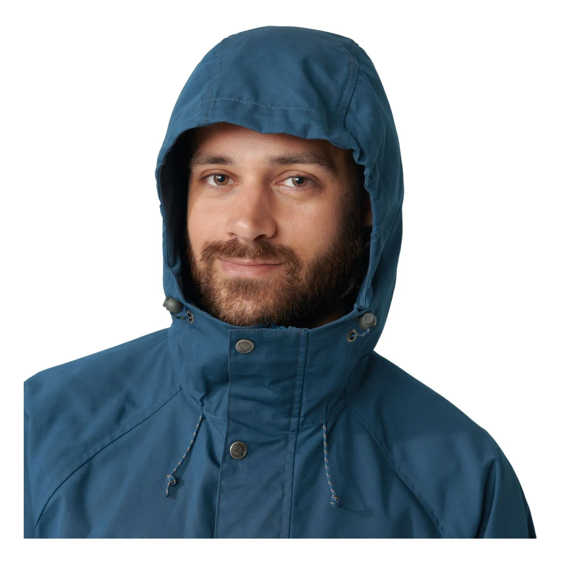 Fjallraven 87008 Vardag Anorak M Jacket mens Storm M