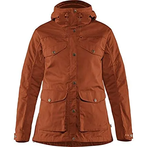 Fjallraven 89856 Vidda Pro Jacket W Jacket womens Autumn Leaf S
