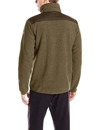 Fjällräven Herren Jacke Forest Fleece. Tarmac. M. 90572-246