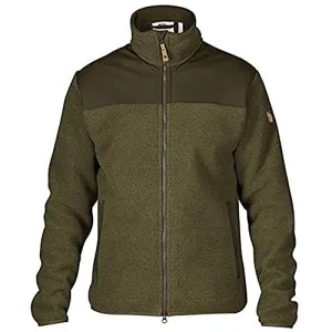 Fjällräven Herren Jacke Forest Fleece. Tarmac. M. 90572-246