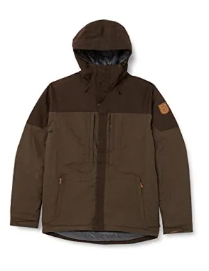Fjällräven Herren Sport Skogsö Padded Jacket M. Tarmac-Dk Olive. S. 82279