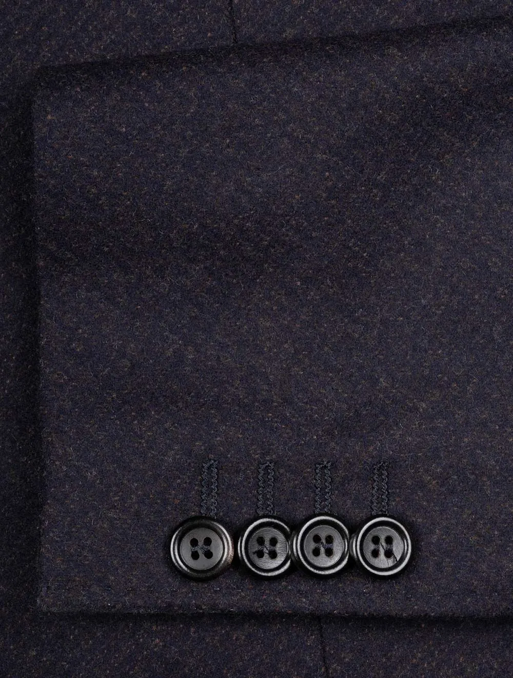 Fleck Jacket Navy