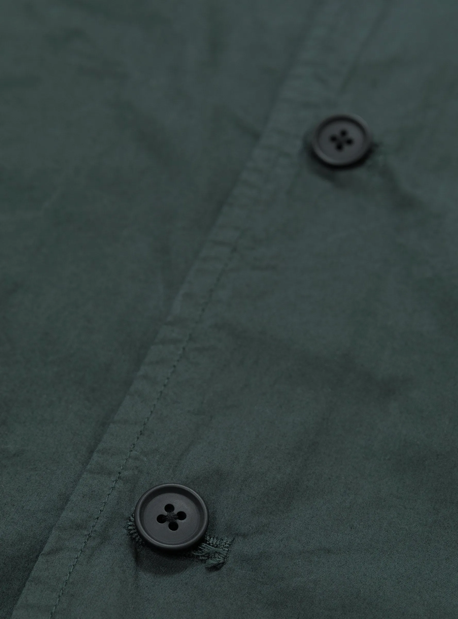 Garment Dyed 2B Jacket Green Charcoal