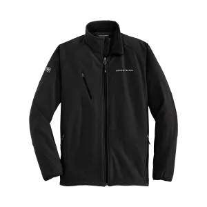General Motors Men's Textured Soft-Shell Jacket