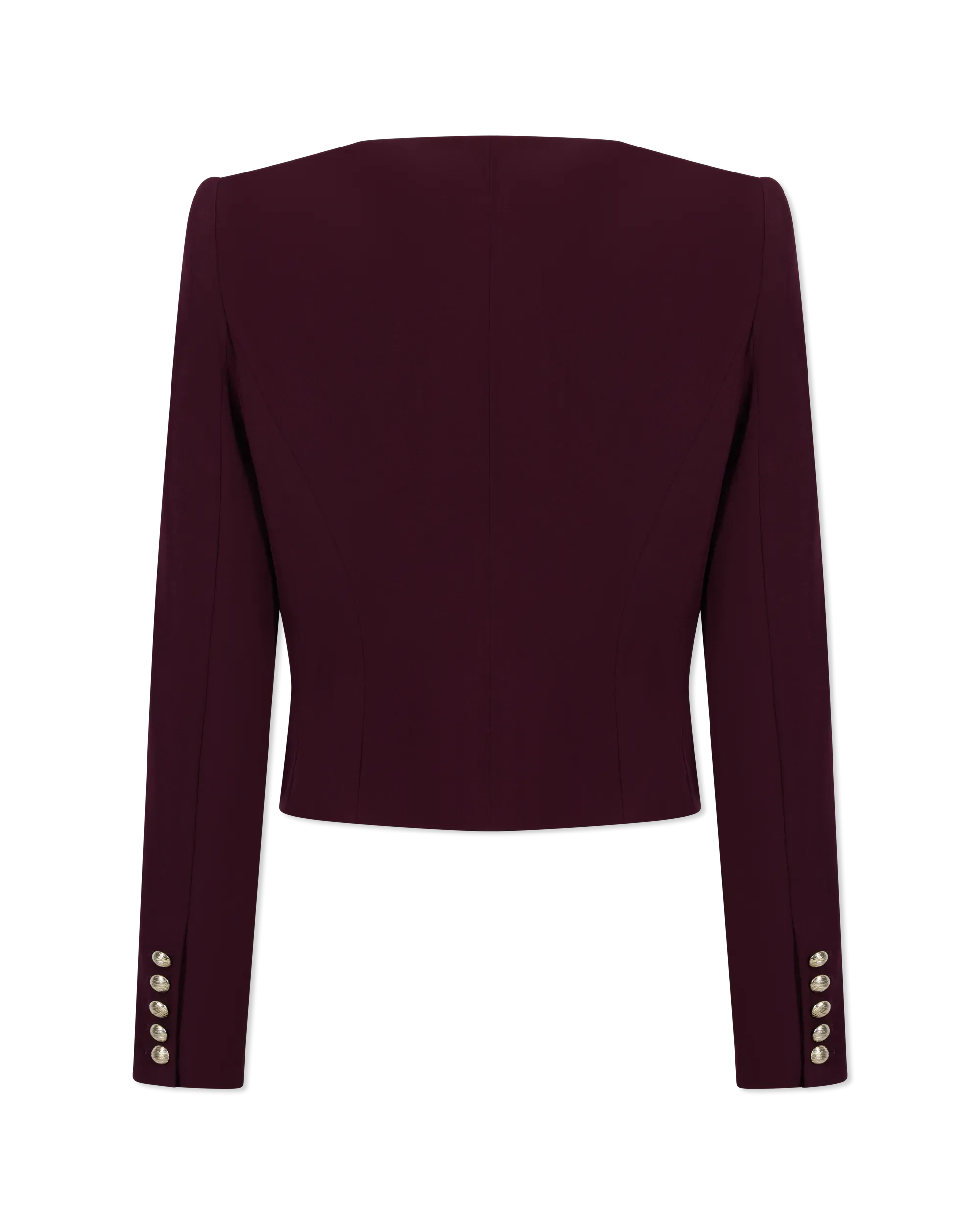 Generation Love Olempia Crepe Blazer