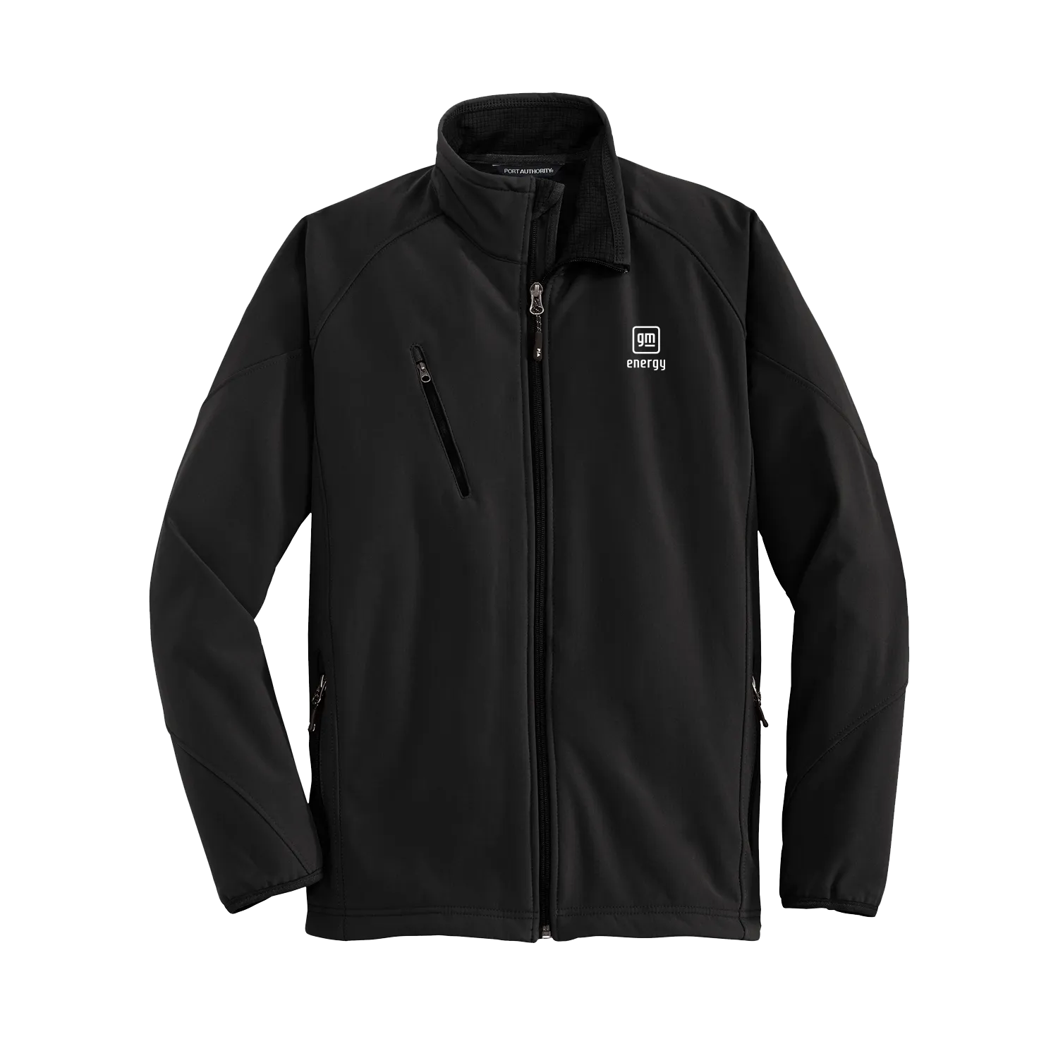 GM Energy Textured Soft-Shell Jacket