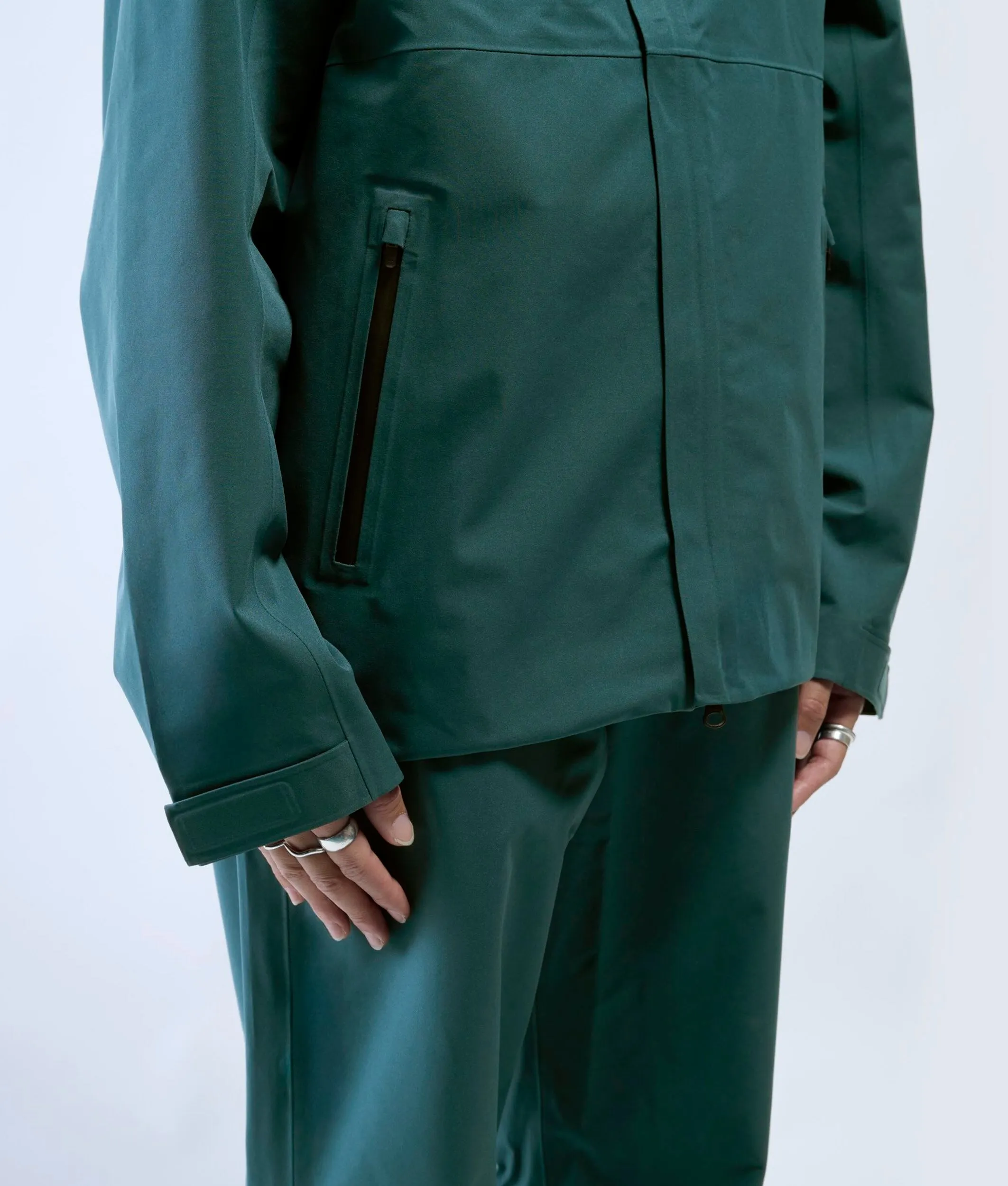 Golden Sample - Jacket